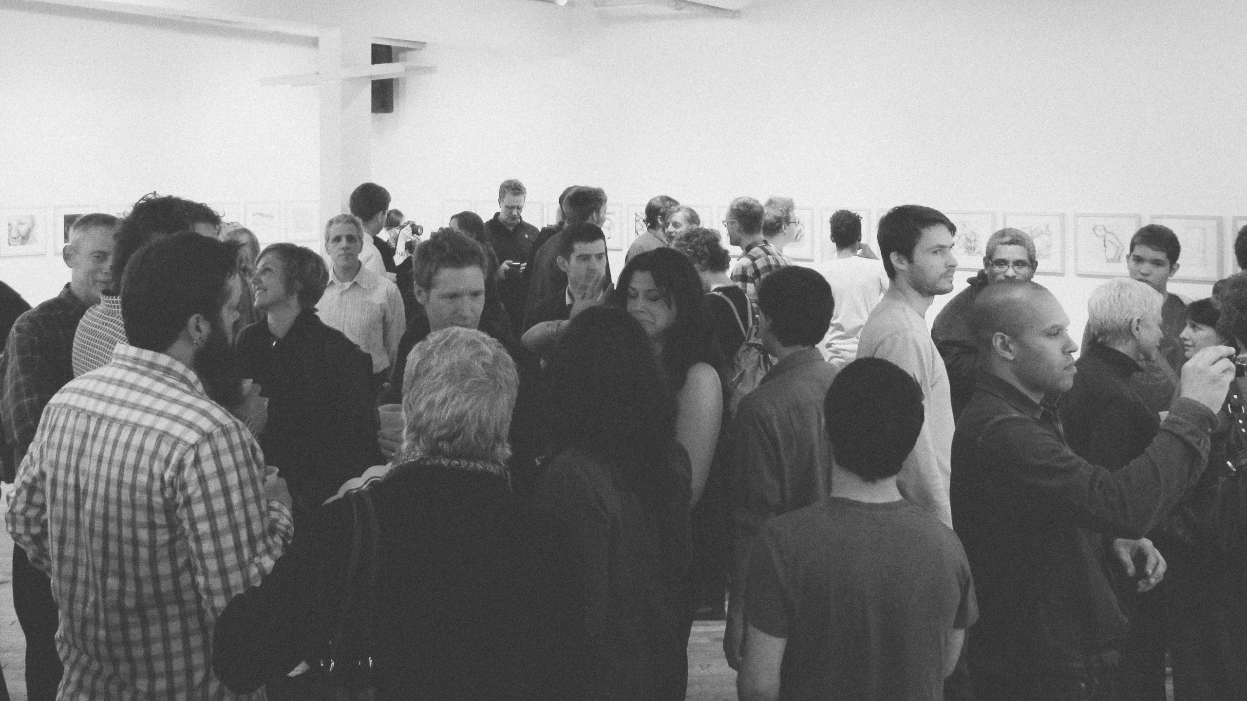 Groupshow photo