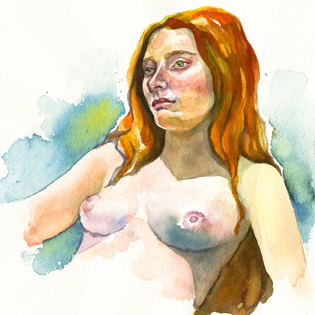 Drawing by Leyah Jensen